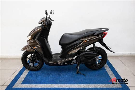 YAMAHA FLUO 125 ABS YAMAHA FLUO 125 ABS